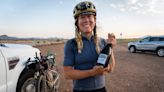 Kelowna woman wins worlds longest off-road bike race