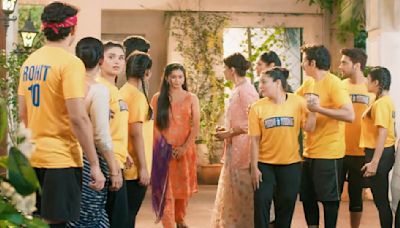 Yeh Rishta Kya Kehlata Hai Written Update, July 28: Ruhi replaces Manisha to play Kabaddi match