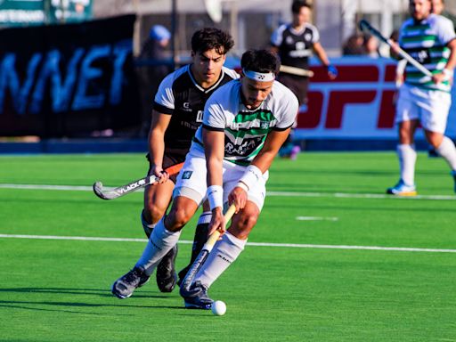 Metropolitanos de hockey sobre césped: el clásico sureño entre Universitario La Plata y Santa Bárbara quedó a mano y Lomas sigue arriba en mujeres