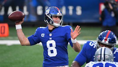 CBS Sports ranks Giants’ Daniel Jones below QBs who haven’t taken a snap