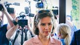 Italian court reconvicts Amanda Knox on slander charges