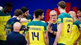 Bernardinho surpreende na lista do Brasil para enfrentar a França na VNL