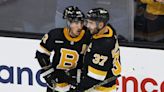 Bergeron and Marchand will go down as one of Boston's best sports duos