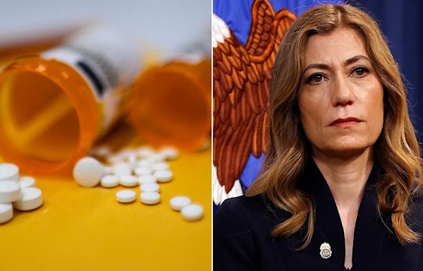 West Virginia AG blasts DEA for concealing 'critical' opioid database