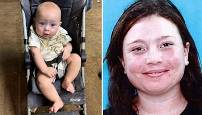 Lanzan Alerta Amber para localizar a bebé de 7 meses, secuestrado por su mamá