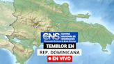 Temblor en República Dominicana hoy, 31 de mayo: último reporte de sismicidad con magnitud y epicentro vía CNS