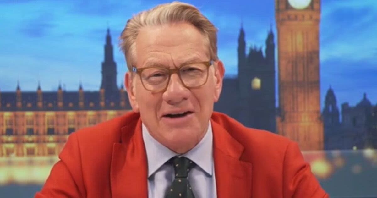 Portillo issues stark warning Tories 'could suffer same fate as me in 1997'