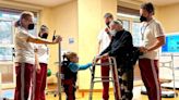 El primer exoesqueleto portátil para pacientes pediátricos tiene diseño español