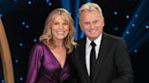 Vanna White Fights Tears During 'Wheel of Fortune' Farewell Speech to Pat Sajak