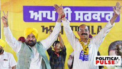 Trounced in LS polls, winner a month later: How AAP prevailed in Jalandhar Assembly bypoll
