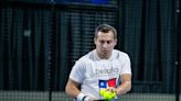 Protagonismo chileno para cerrar los treintaidosavos de final en el Santiago Premier Padel P1