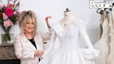 Princess Diana's Secret Backup Wedding Dress Recreated by Designer Elizabeth Emanuel 43 Years Later (Exclusive)