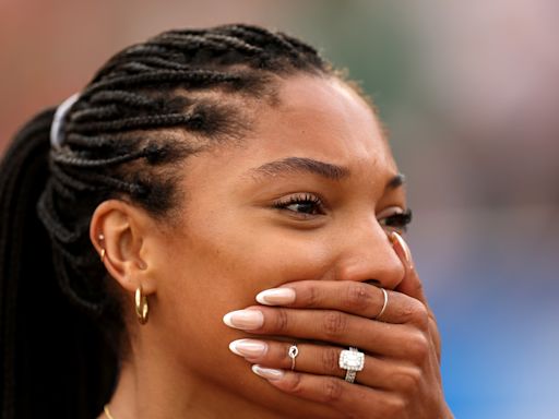 The Best Nail Looks From the 2024 Olympics