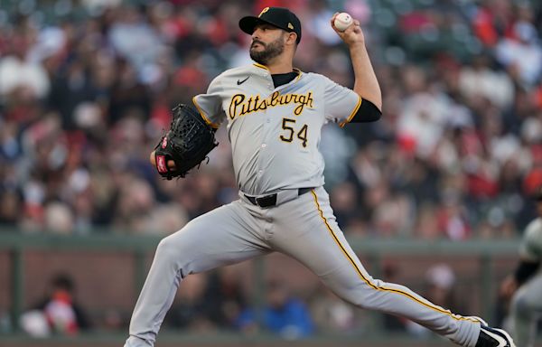 New York Yankees Named Fit for Pittsburgh Pirates All-Star Pitcher