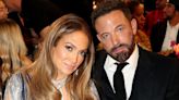 What Jennifer Lopez Said to Ben Affleck During Viral GRAMMYs Moment, According to a Lipreader