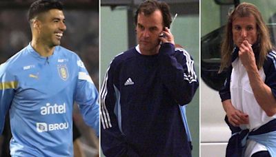 El plan de Bielsa con Luis Suárez, la versión uruguaya de Caniggia en 2002, que esta vez podría terminar con final feliz