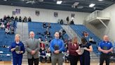 Pleasant Valley inducts former students, superintendent, AD into hall of fame