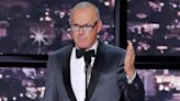 Dopesick Emmy Winner Michael Keaton Thanks His Family 'for Never Making Me Feel Foolish'