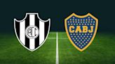 Dónde ver Central Córdoba vs. Boca: qué canal transmite el partido de la Liga Profesional