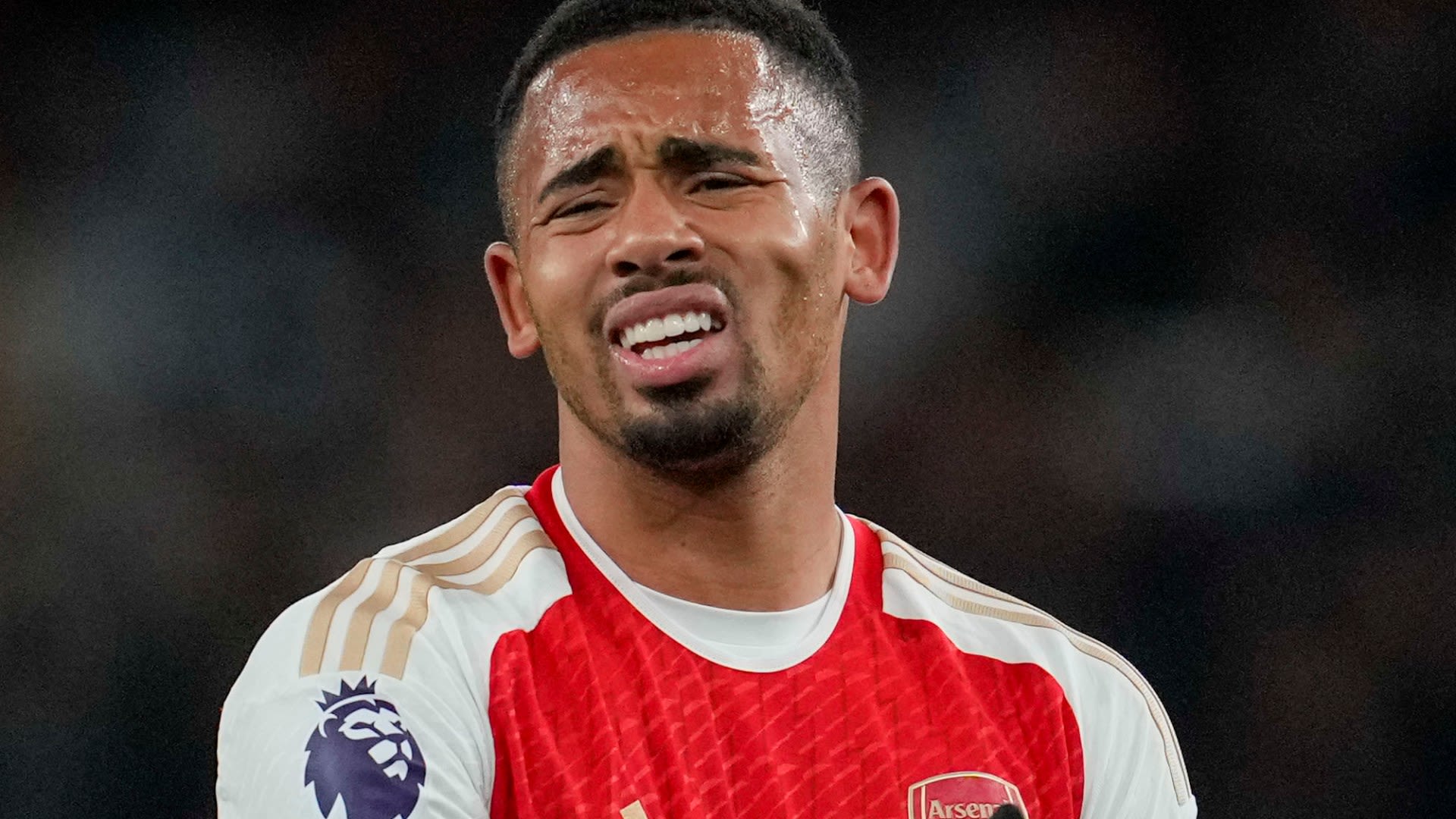 Arsenal 'prepared to listen to Gabriel Jesus transfer offers'