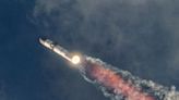 SpaceX Starship makes first splashdown, a major milestone for Elon Musk's megarocket