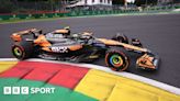 Belgian Grand Prix 2024: Lando Norris and Oscar Piastri top second practice for McLaren