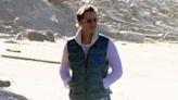 Brad Pitt looks lonely on solo beach walk after custody drama with ex Angelina