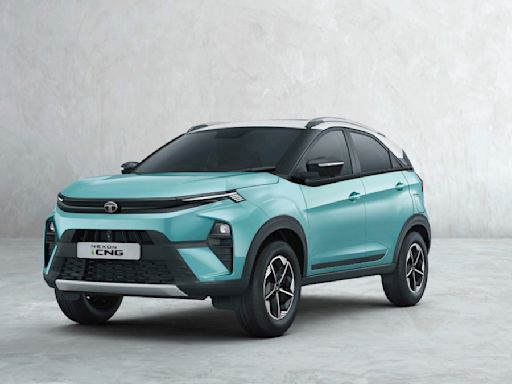 Tata Nexon iCNG coming soon: What to expect?