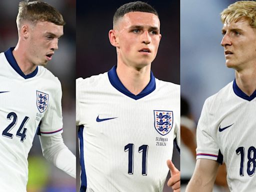 Phil Foden absence gives England opportunity to outflank Slovakia in Euro 2024 last-16 clash