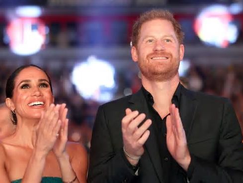 Meghan Markle and Prince Harry haven't quit the UK yet as couple makes major move