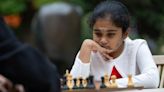 British chess 'phenomenon' Bodhana Sivanandan, 8, named best female player at European championship