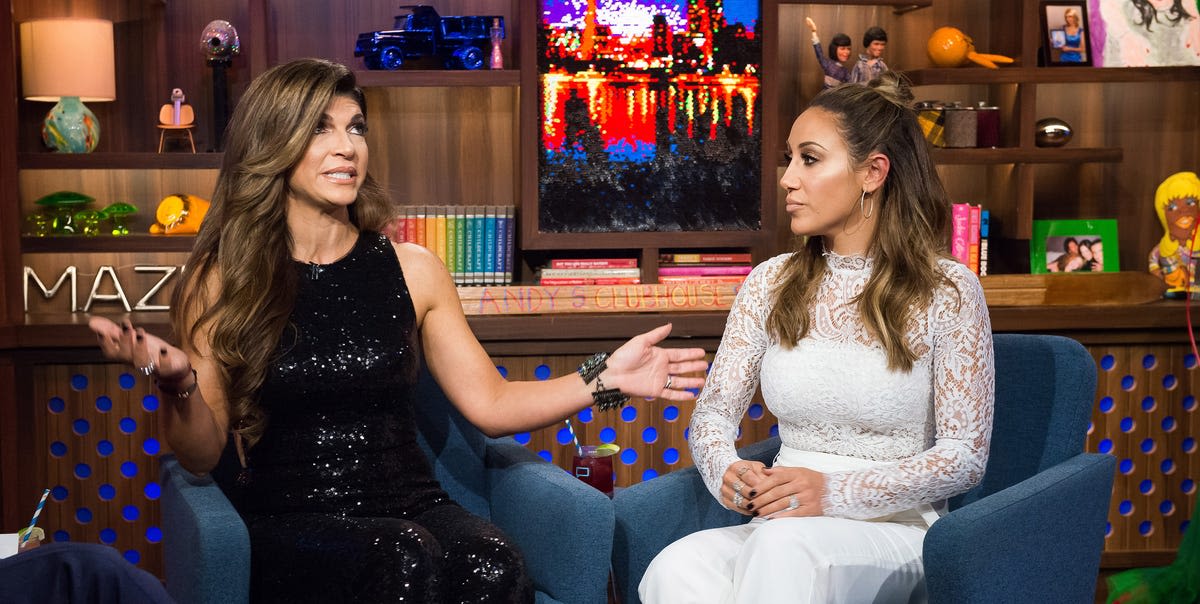 A Comprehensive Timeline of the Long (Like...Really Long) Teresa Giudice and Melissa Gorga Feud