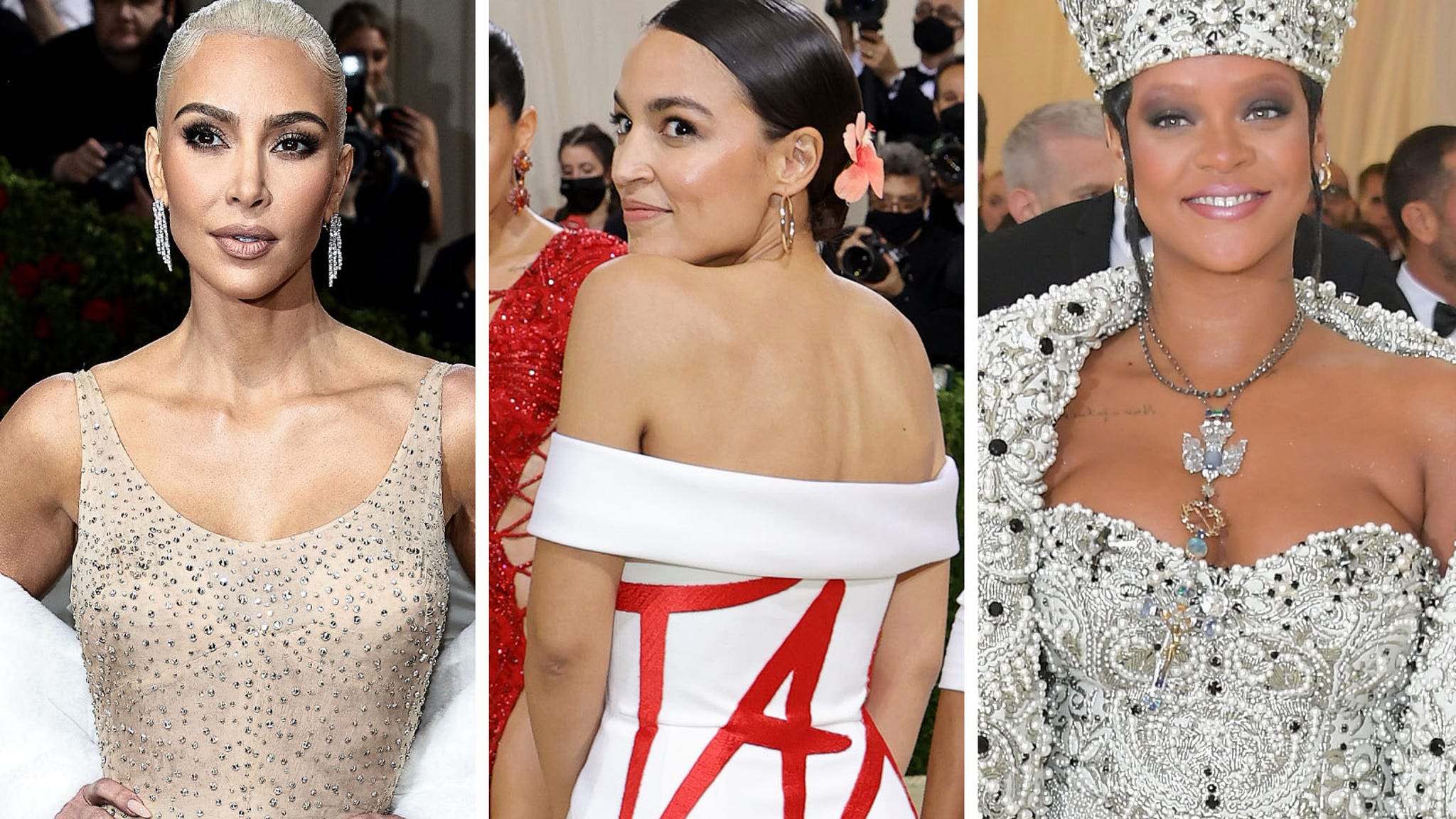 13 Controversial or Head-Scratching Met Gala Moments and Looks