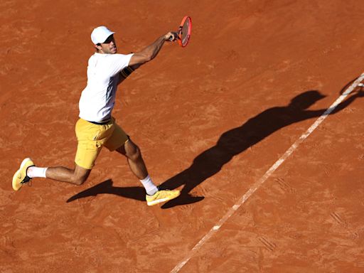 Nuno Borges downs Rafael Nadal in Bastad, wins first ATP title