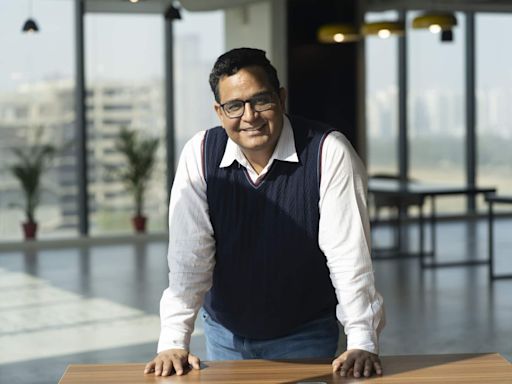 Paytm founder Vijay Sekhar Sharma on vending machine for stray dogs: 'Will love to fund this'