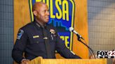 City officials react to Tulsa Police Chief Wendell Franklin retiring in July