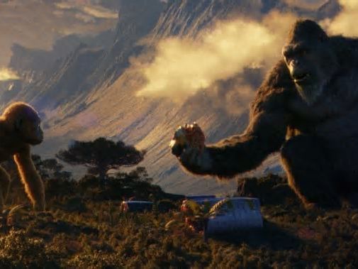 Godzilla x Kong The New Empire: La esperada cinta del 'Monsterverse' ya es la segunda película más taquillera del 2024