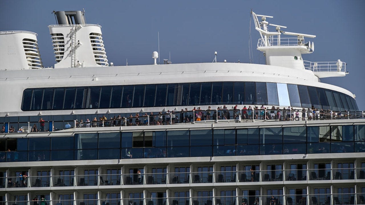 Norovirus: Nearly 200 sick in outbreaks on Princess, Royal Caribbean ships, CDC says