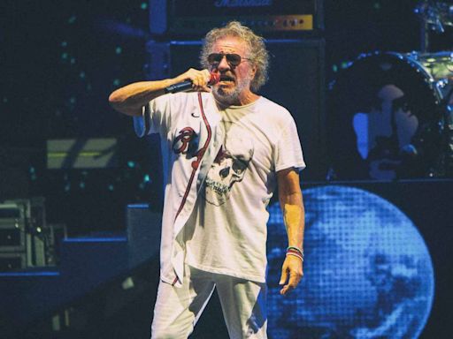 Review: Sammy Hagar and Michael Anthony honor Van Halen as summer tour hits Charlotte