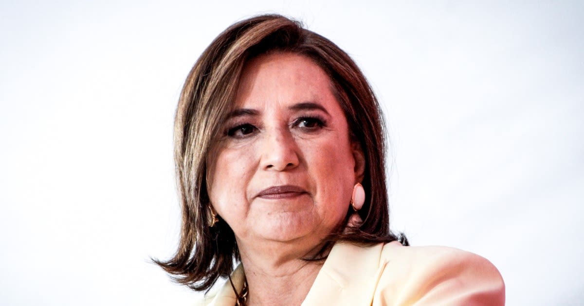 She trails her rival to be Mexico's president. A visit to her hometown helps show why.