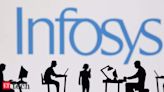 Infosys Q1 headcount drops by 1,908; to hire up to 20,000 freshers in FY25