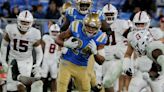 Zach Charbonnet bulldozes Stanford's Rose Bowl winning streak in dominant UCLA win