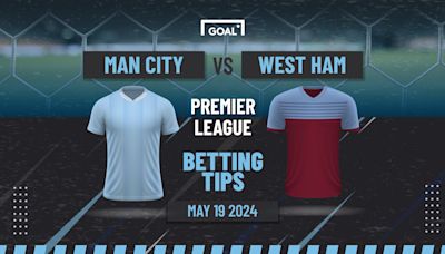 Manchester City vs West Ham Predictions and Betting Tips: City to make it four Premier League titles on the bounce | Goal.com Kenya