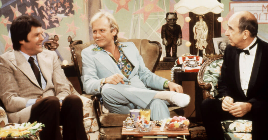 Martin Mull, Comic Actor Who Rose to Fame on ‘Mary Hartman,’ Dies at 80