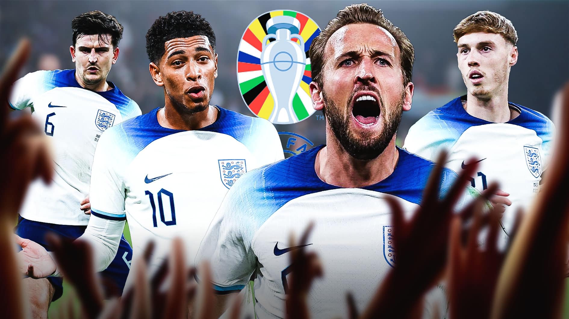 Harry Kane names key player in England squad for Euro 2024