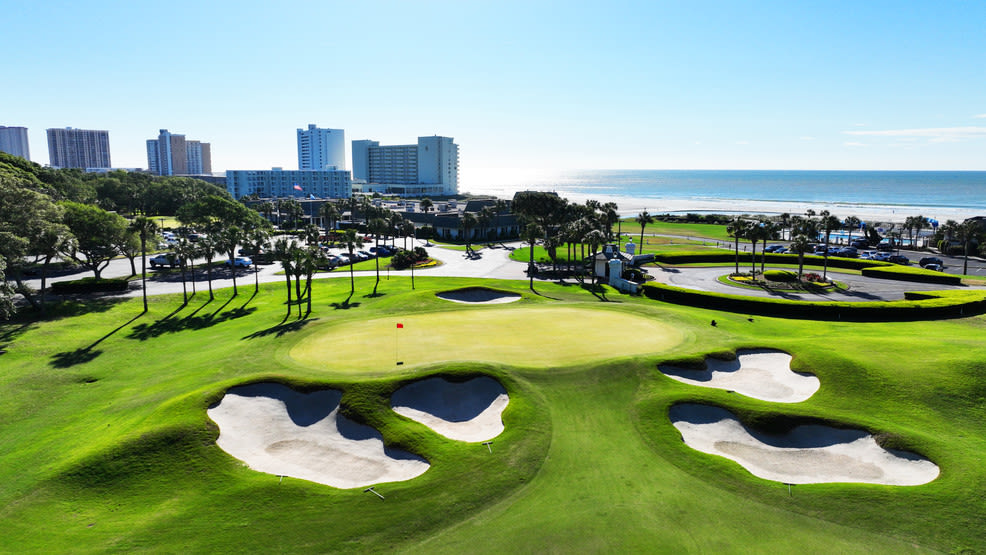 Myrtle Beach Classic to feature 38 PGA Tour winners