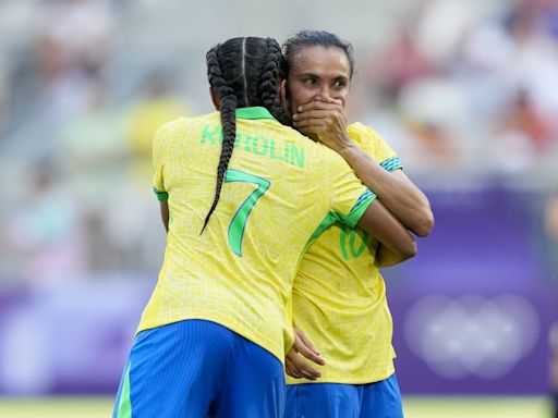 Veja qual é o próximo jogo da seleção feminina de futebol na Olimpíada