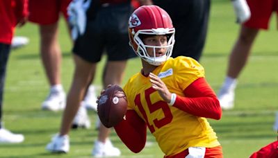 Why Chiefs are airing it out after Patrick Mahomes conceded punting is acceptable