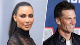 Kim Kardashian addresses Tom Brady dating rumors at his Netflix roast