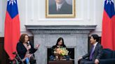 賴總統：台灣將與美國合作 對抗極權擴張